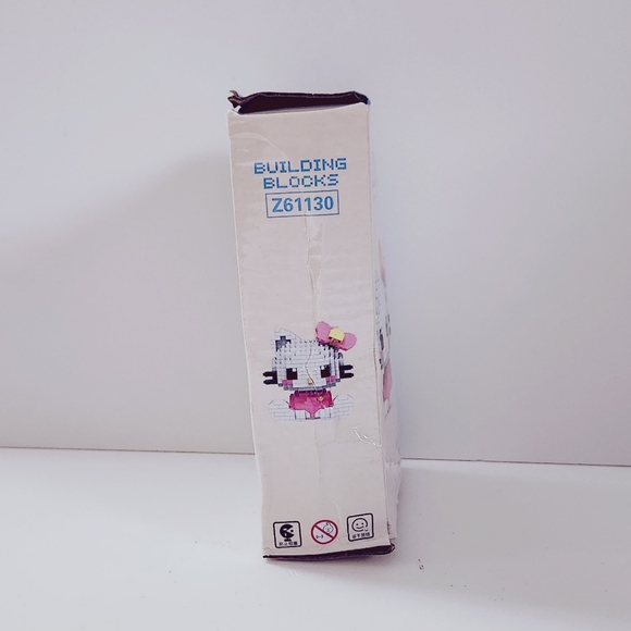 Hello Kitty Building Block - Picture 4 of 9